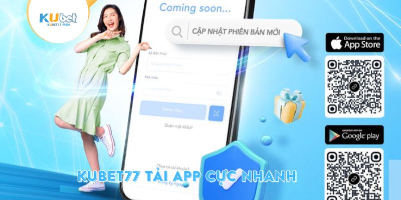 Hướng Dẫn Tải App Kubet77